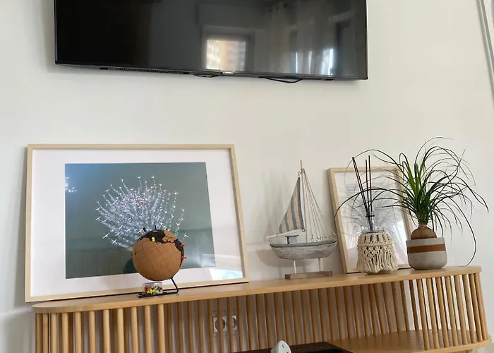 Nanny's House 아파트