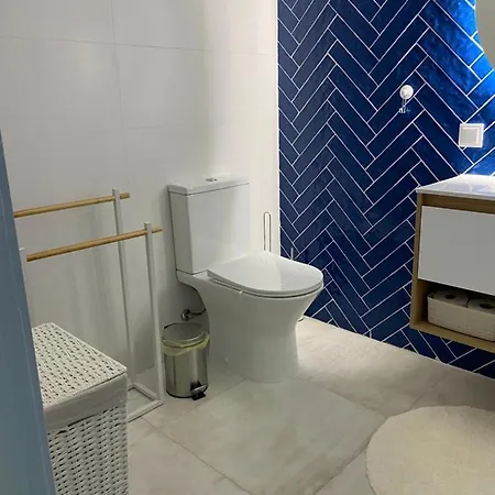 Nanny's House アパート *