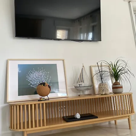 Nanny's House アパート