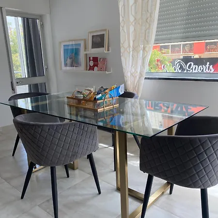 Nanny's House アパート